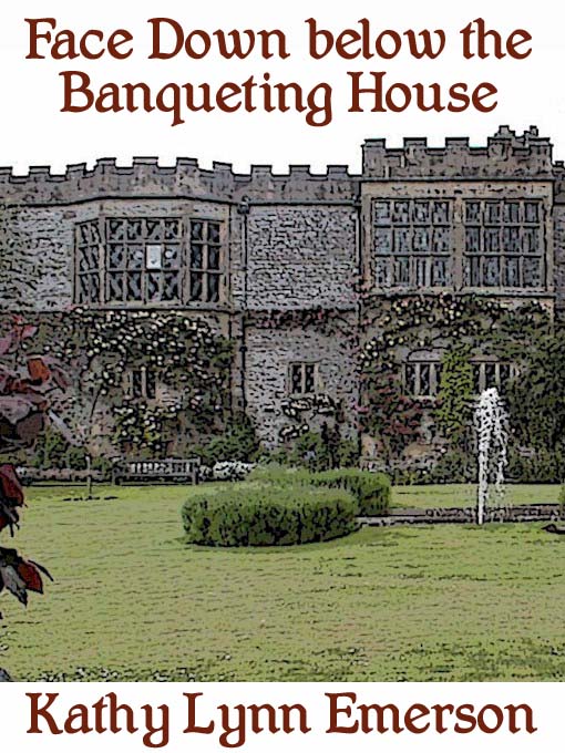 Cover image for Face Down below the Banqueting House